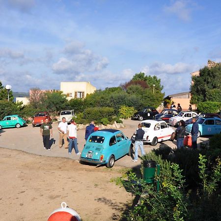 Hotel Le Dune Porto Pollo Buitenkant foto